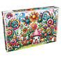 Delfy Dreamy Garden Puzzle 1000pcs