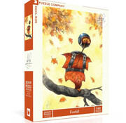 New York Puzzle Company New York Puzzle Co. Peter de Sève: Freefall Puzzle 500pcs