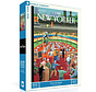 New York Puzzle Co. The New Yorker: Down the Hatch Puzzle 1000pcs