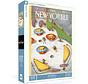 New York Puzzle Co. The New Yorker: Pinball Piste Puzzle 500pcs