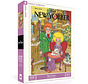 New York Puzzle Co. The New Yorker: Quiet Luxury Puzzle 1000pcs