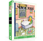 New York Puzzle Co. The New Yorker: Bird Bath Puzzle 500pcs