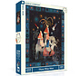New York Puzzle Co. Adelina Lirius: Three Wise Men Puzzle 500pcs