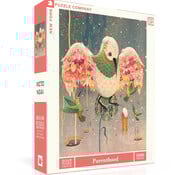 New York Puzzle Company New York Puzzle Co. Victo Ngai: Parenthood Puzzle 1000pcs