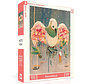 New York Puzzle Co. Victo Ngai: Parenthood Puzzle 1000pcs