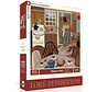 New York Puzzle Co. Loré Pemberton: Dinner Bell Puzzle 500pcs