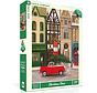 New York Puzzle Co. Janet Hill: Christmas Cheer Puzzle 1000pcs