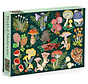 Galison World of Mushrooms Puzzle 1000pcs