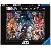 Ravensburger Ravensburger Star Wars Whole Universe Puzzle 1500pcs