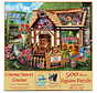 SunsOut Gnome Sweet Gnome Puzzle 500pcs