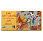 SunsOut Fall Gathering Puzzle 300pcs
