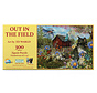 SunsOut Out in the Field Puzzle 300pcs