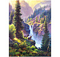 FINAL SALE SunsOut Rivals in the Mist Puzzle 1000pcs