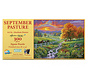 SunsOut September Pasture Puzzle 300pcs