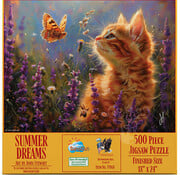 SunsOut SunsOut Summer Dreams Puzzle 500pcs