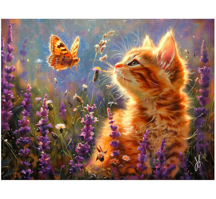 SunsOut Summer Dreams Puzzle 500pcs