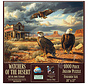 FINAL SALE SunsOut Watchers of the Desert Puzzle 1000pcs