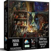 SunsOut SunsOut Poison Brew Puzzle 1000pcs