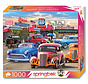 Springbok Classic Car Show Puzzle 1000pcs