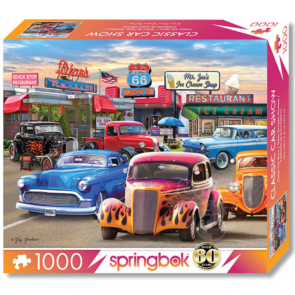 Puzzle da 1000 pezzi, puzzle per adulti, puzzle impossibile, gioco di