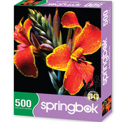 Springbok FINAL SALE Springbok Maderna Canna Lily Puzzle 500pcs