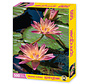 Springbok Water Lilies Puzzle 500pcs