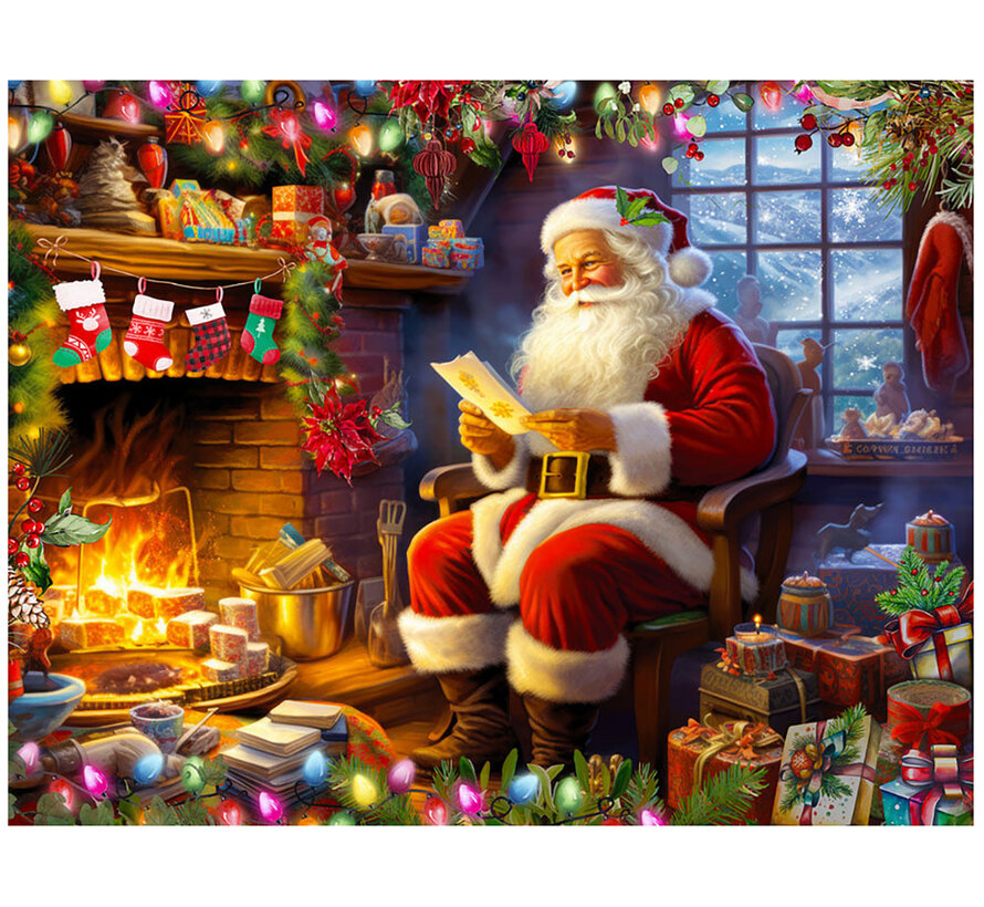 Springbok Naughty or Nice Puzzle 1000pcs