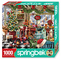 Springbok Santa's Workshop Puzzle 1000pcs