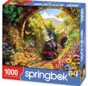 Springbok Springbok Tunnel Pass Puzzle 1000pcs
