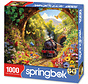 Springbok Tunnel Pass Puzzle 1000pcs