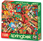 Springbok Christmas Collage Puzzle 1500pcs