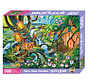 Springbok Fairy Glen Garden Puzzle 500pcs
