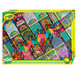 Springbok The Colors of Crayola Shop Puzzle 500pcs