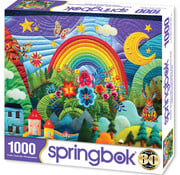 Springbok Springbok Summer Adventure Quilt Puzzle 1000pcs LIMITED RELEASE