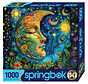 Springbok Blue Moon Puzzle 1000pcs Limited Release