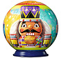 Ravensburger 3D Holiday Nutcracker Ball Puzzle 12pcs - Purple Hat