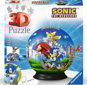 Ravensburger Ravensburger 3D Ball: Sonic the Hedgehog Puzzle 72pcs