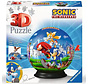 Ravensburger 3D Ball: Sonic the Hedgehog Puzzle 72pcs