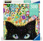 Ravensburger Puzzle Moment Kaleidoscope Kitty Puzzle 300pcs