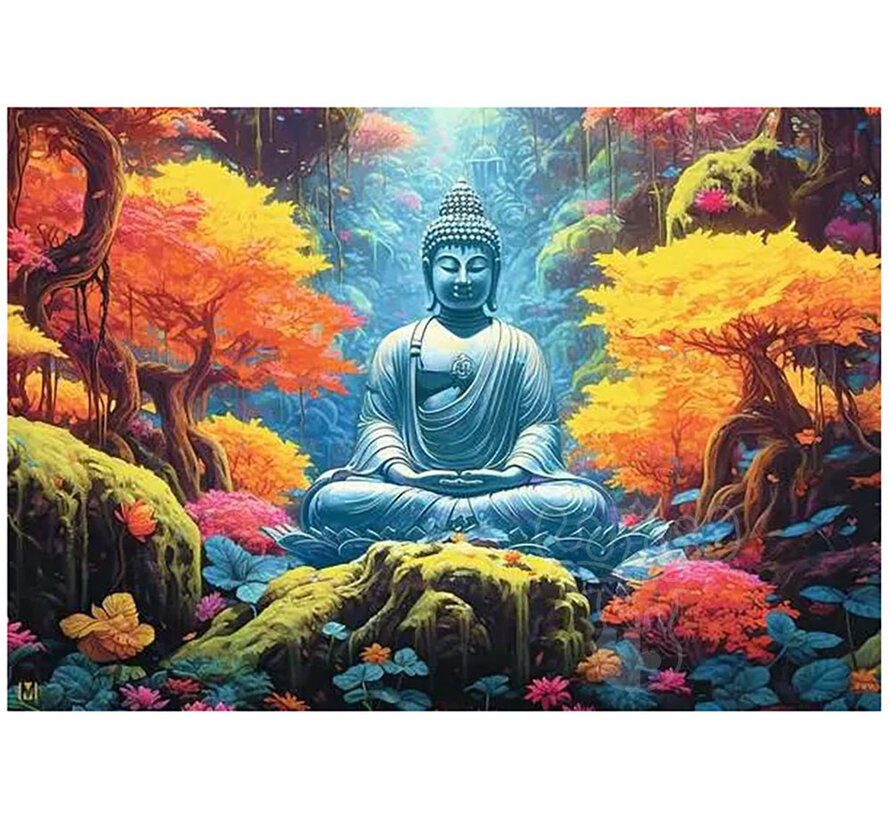 Ravensburger Puzzle Moment Peace Puzzle 300pcs