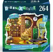 Ravensburger Ravensburger Puzzle X Crime: Stolen Time Puzzle 264pcs