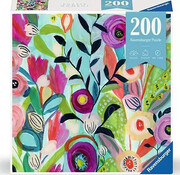 Ravensburger Ravensburger Puzzle Moment Bouquet Puzzle 200pcs