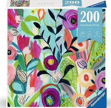 Ravensburger Ravensburger Puzzle Moment Bouquet Puzzle 200pcs