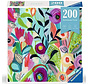 Ravensburger Puzzle Moment Bouquet Puzzle 200pcs