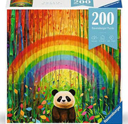Ravensburger Ravensburger Puzzle Moment Bamboo Panda Puzzle 200pcs