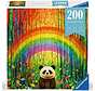 Ravensburger Puzzle Moment Bamboo Panda Puzzle 200pcs