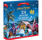 Eurographics Nativity Advent Calendar Puzzle 24 x 50pcs