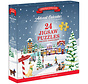 Eurographics Christmas Town Fair Advent Calendar Puzzle 24 x 50pcs