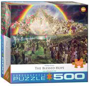 Eurographics Eurographics Greene: The Blessed Hope Large Pieces Puzzle 500pcs