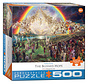 Eurographics Greene: The Blessed Hope Large Pieces Puzzle 500pcs